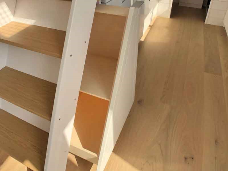 Tiny House Family 6 Plazas – Entreplanta y Autonomía - Imagen 14