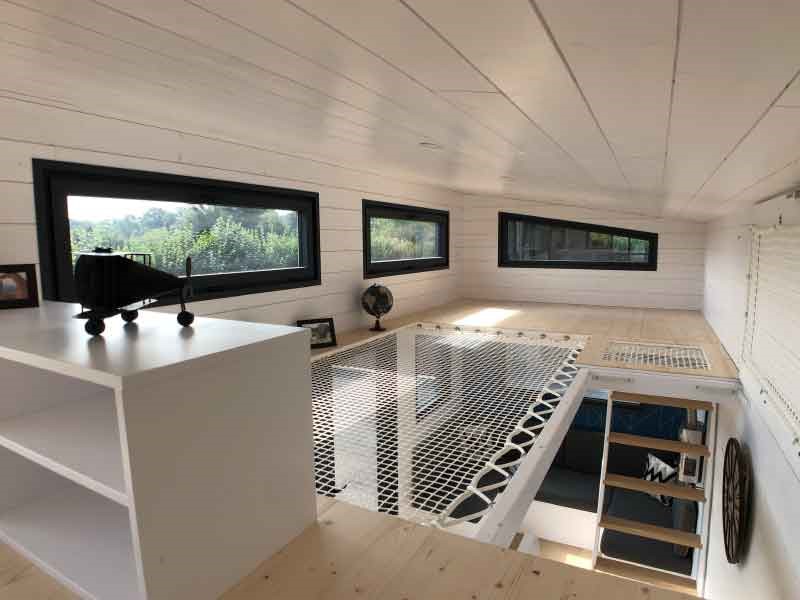 Tiny House Family 6 Plazas – Entreplanta y Autonomía - Imagen 16