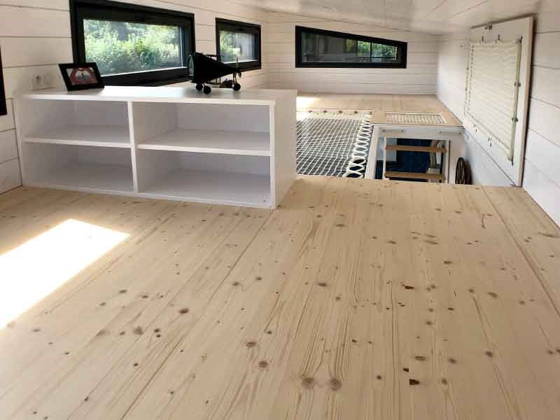Tiny House Family 6 Plazas – Entreplanta y Autonomía - Imagen 15