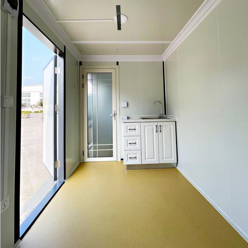 Casa de almacenamiento de 40 pies con 2 dormitorios y 2 baños – Moderna y duradera - Imagen 17