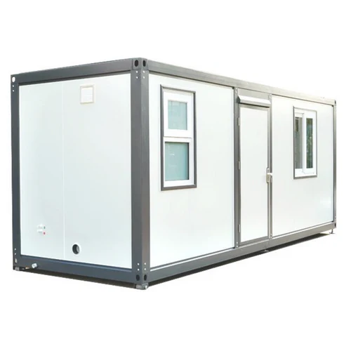 Oficina portátil de 7’x20′ con baño – Funcional y autónoma - Imagen 9