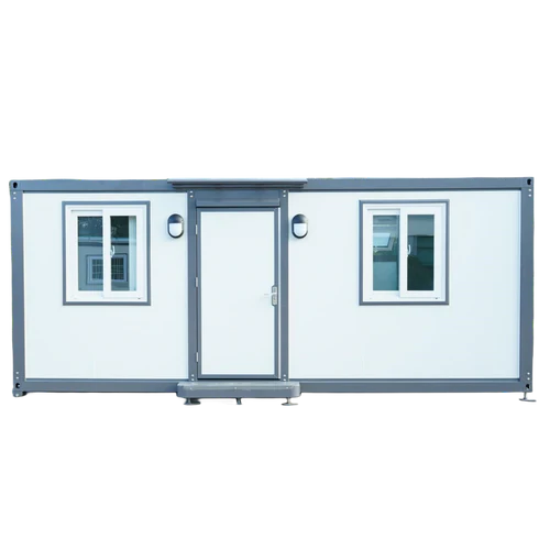 Oficina portátil moderna de 7’x20′ con dormitorio – Versátil y cómoda - Imagen 9