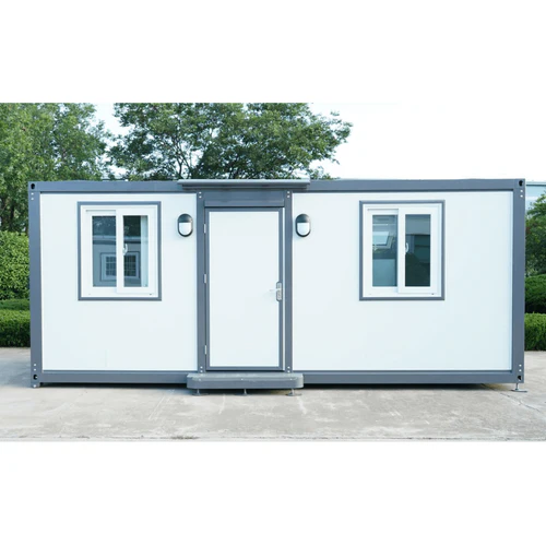 Oficina portátil moderna de 7’x20′ con dormitorio – Versátil y cómoda - Imagen 10