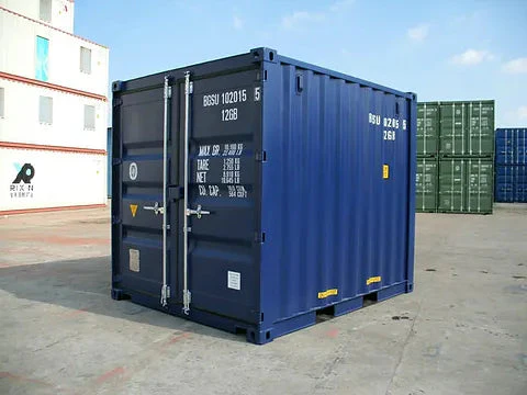 contenedore maritimo de 10 pies – nuevo - Imagen 3