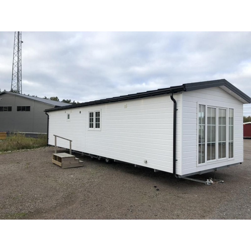 Contenedor Habitable T2 – 48m2, Espacioso y Moderno