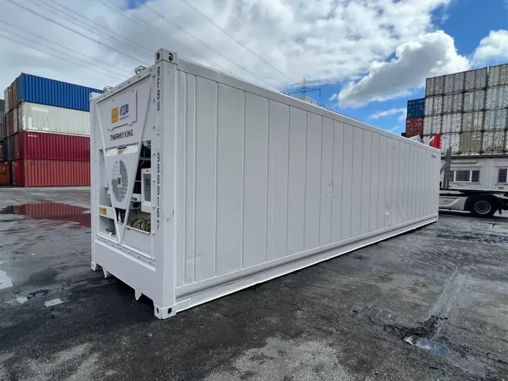 THERMO KING 40’HC RF – NUEVO - Imagen 5