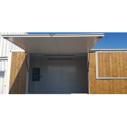 CONTENEDORES BAR 40 PIES EN MADERA - Imagen 4