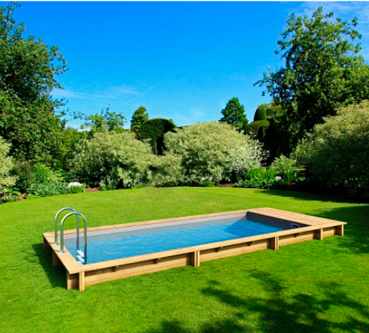 Piscina Pool’n Box 5.00 m X 2.00 m - Imagen 4