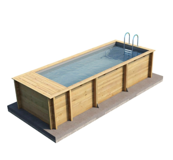 Piscina Pool’n Box 5.00 m X 2.00 m - Imagen 3