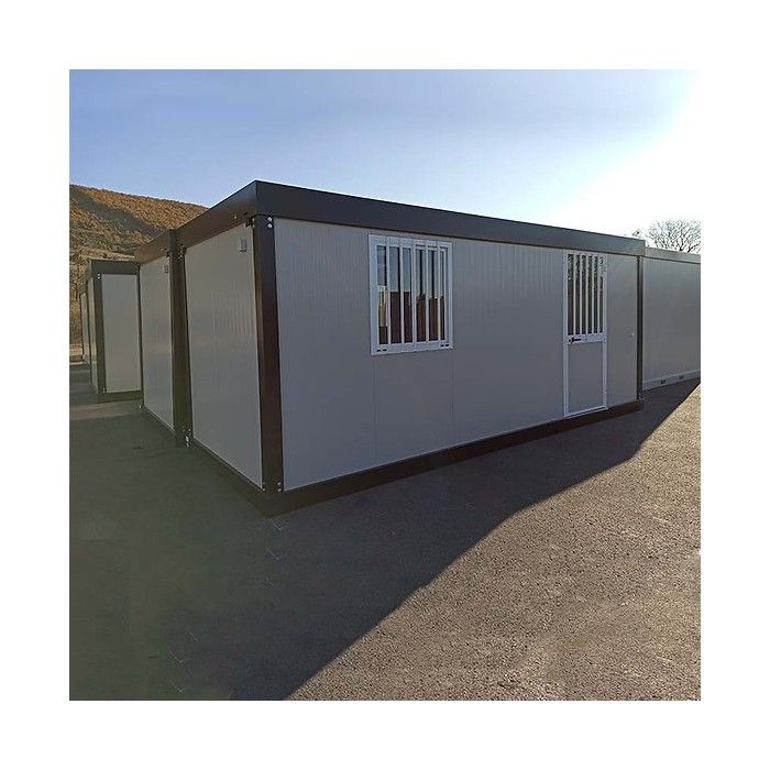 Nuevo Bungalow Oficina Serie Isoplus 6 metros - Imagen 4