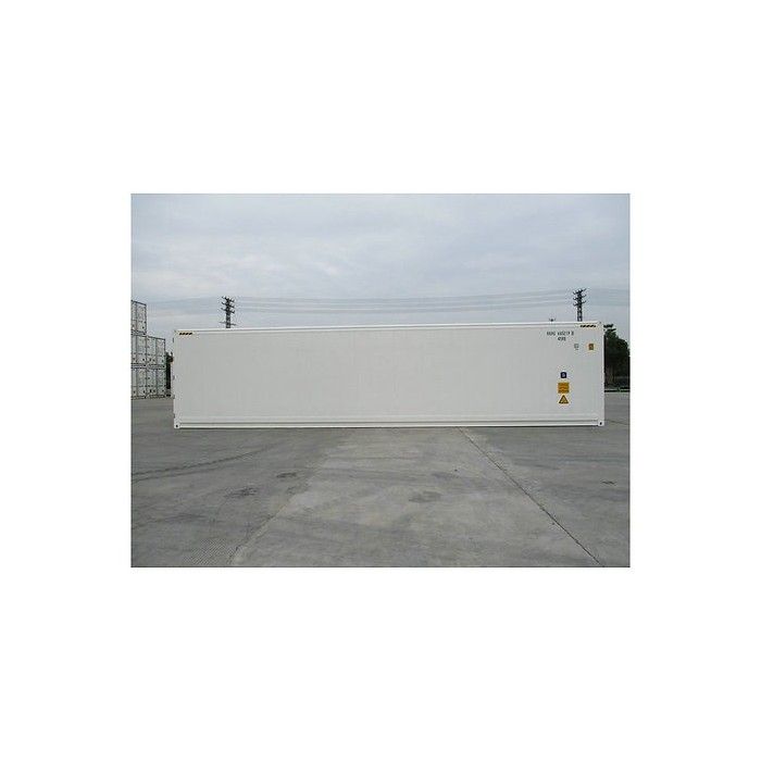 Nuevo Contenedor Refrigerado Reefer 40 Pies - Imagen 6
