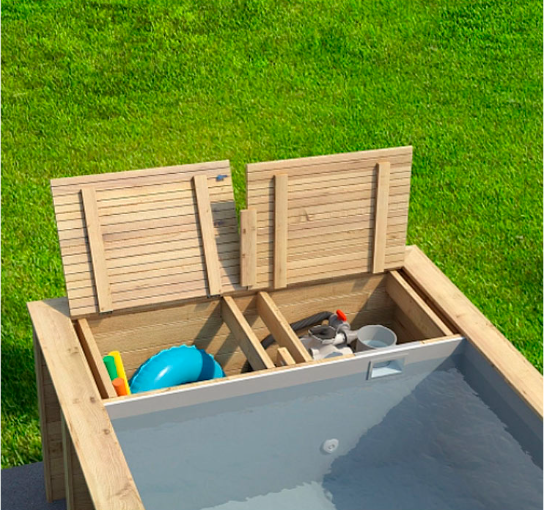 Piscina Pool’n Box 5.00 m X 2.00 m - Imagen 5