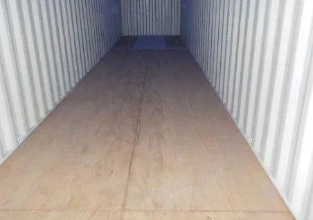 CONTENEDOR MARITIMO DE 40 PIES OPEN TOP – NUEVO - Imagen 3